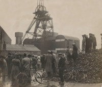 Gresford Mining Disaster 1934